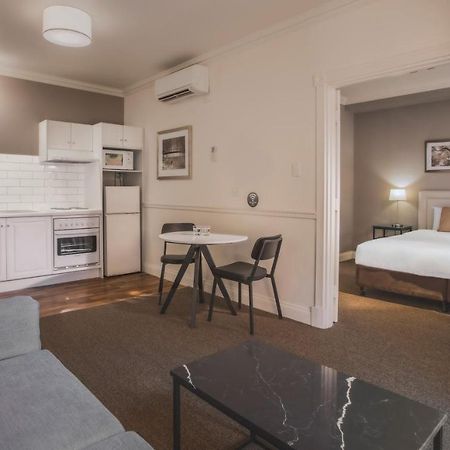 雄狮公寓酒店 North Adelaide 外观 照片