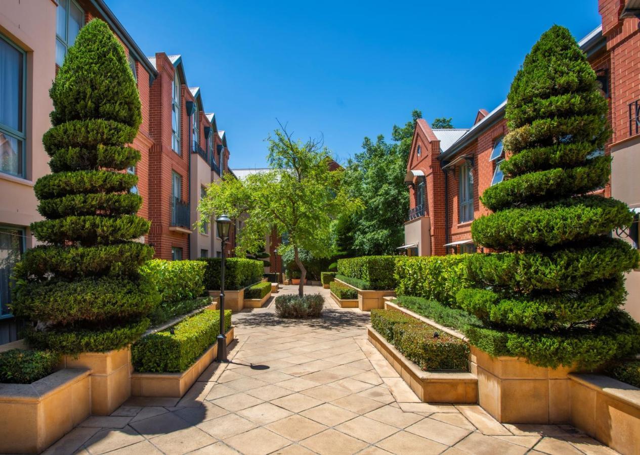雄狮公寓酒店 North Adelaide 外观 照片