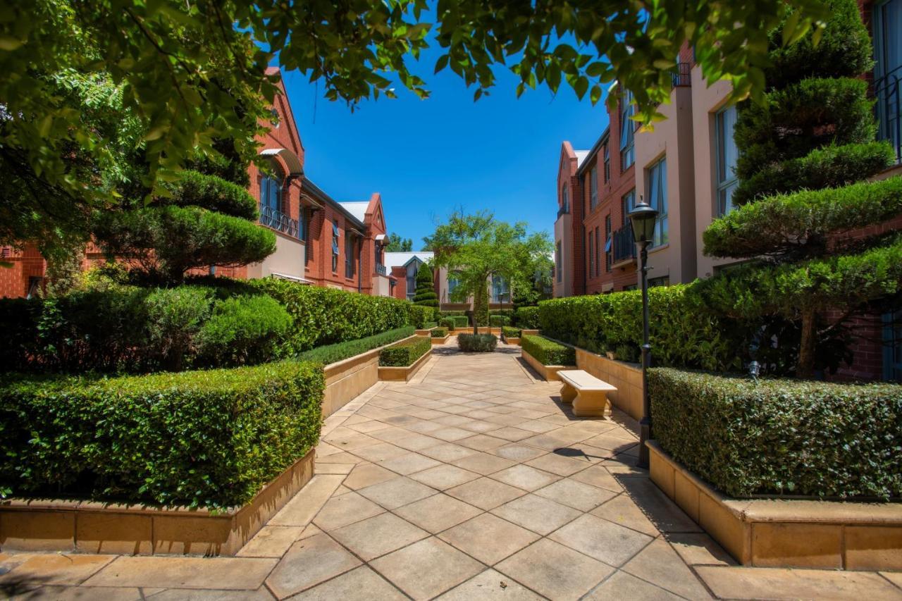 雄狮公寓酒店 North Adelaide 外观 照片
