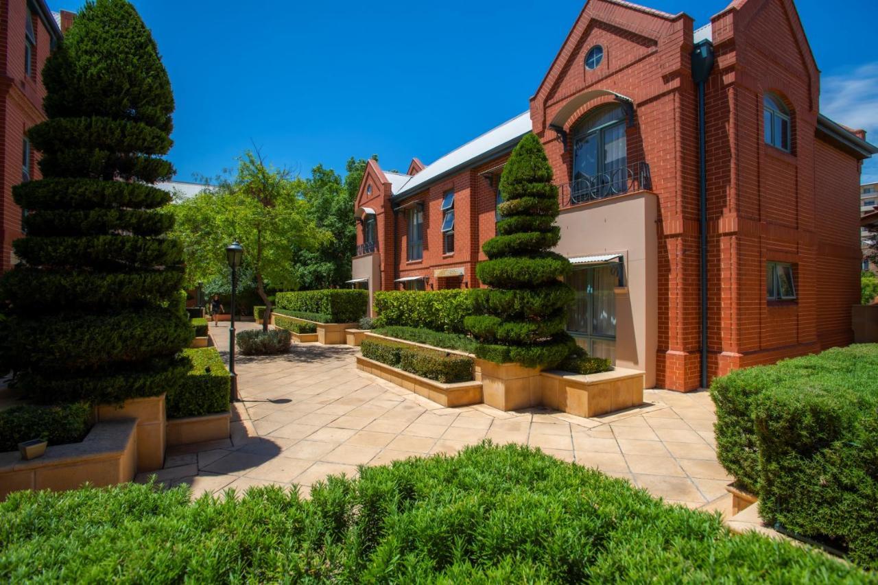 雄狮公寓酒店 North Adelaide 外观 照片